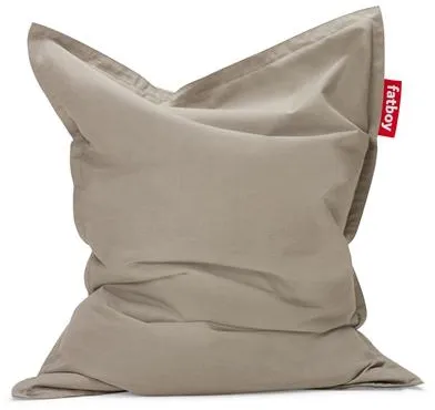 Fatboy Original Outdoor Bean Bag Grey Taupe