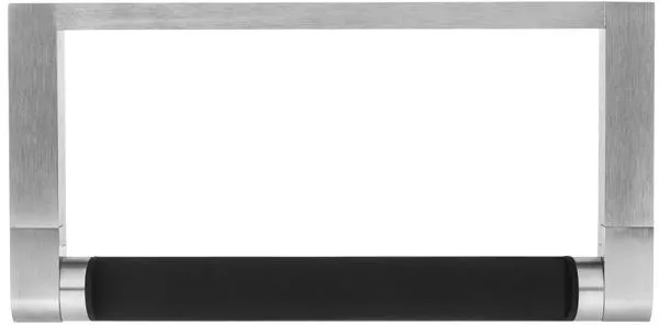 Vipp 3 Toilet Roll Holder Steel