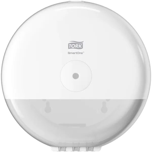 Tork SmartOne T9, dispenser for toilet paper, white
